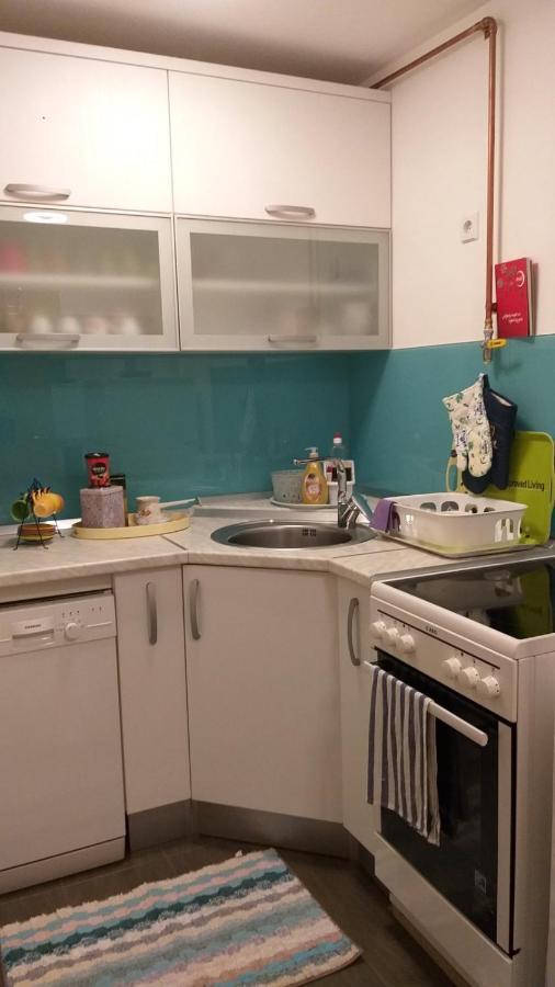 Apartman Sa Garazom I Internetom سراييفو المظهر الخارجي الصورة