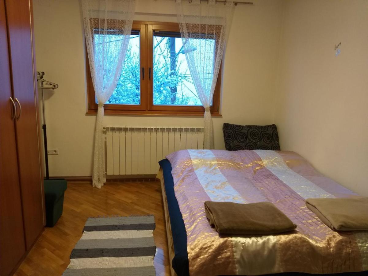 Apartman Sa Garazom I Internetom سراييفو المظهر الخارجي الصورة