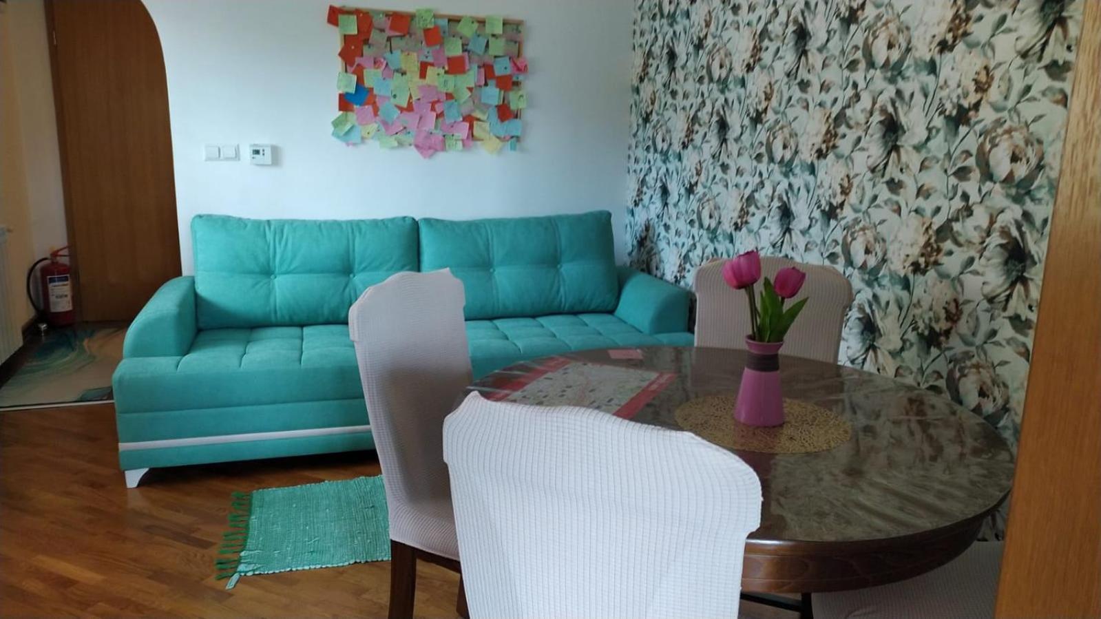 Apartman Sa Garazom I Internetom سراييفو المظهر الخارجي الصورة